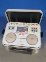Tester defibrylatorów DP-600 (kardiostymulatorów, symulator EKG - następca DP 300) - NOWOŚĆ 2019 !!!