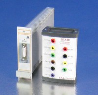 Symulator EKG - GS moduł testowy ES