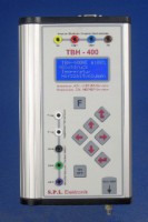 Tester medyczny funkcji TBH 400 / SPL